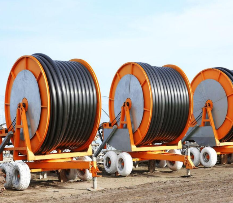 卷筒电缆的应用案例